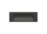 Bette BetteAqua Einbau-Waschtisch A072-401PW 140x49,5cm, PW, anthracite