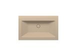 Bette Loft Einbau-Waschtisch A230-003 80x49,5x10cm, bahamabeige