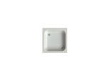 Bette BetteQuinta Duschwanne 5800-002 manhattan, 80x80x15cm