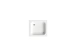 Bette BetteQuinta Duschwanne 1910-287 85x75x15cm, starwhite