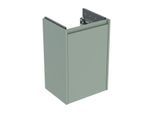 Geberit Renova Plan Unterschrank 504021IK1 40 x 60,6 x 20,3 cm, Korpus/Front salbeigrün / lackiert seidenmatt, 1 Tür
