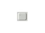 Bette BetteSupra Duschwanne 5680-002AE 80x70x6,5cm, Antirutsch/Pro, manhattan