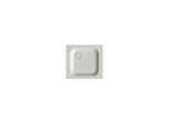 Bette BetteSupra Duschwanne 5360-002 75x70x6,5cm, manhattan