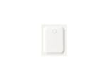 Bette BetteSupra Duschwanne 5520-287 100x80x6,5cm, starwhite