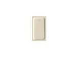 Bette BetteSupra Duschwanne 5805-001AE 140x80x6,5cm, Antirutsch/Pro, pergamon