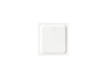Bette BetteSupra Duschwanne 8665-004AE 120x110x6,5cm, Antirutsch/Pro, edelweiß