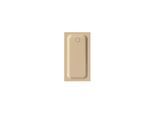 Bette BetteSupra Duschwanne 5815-003 140x75x6,5cm, bahamabeige