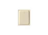 Bette BetteSupra Duschwanne 5789-006 130x100x6,5cm, jasmin