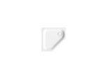 Bette BetteCaro Duschwanne 5319-287 80x80x3,5cm, starwhite