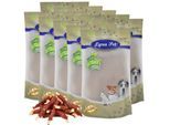 Lyra Pet Kaurollen m. Entenbruststreifen 10 kg