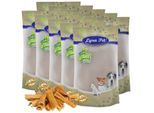 Lyra Pet Rinderkopfhaut Stücke 1 - 7 cm 10 kg