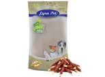Lyra Pet Kaurollen m. Entenbruststreifen 1 kg
