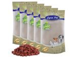 Lyra Pet Pferdefleischwürfel 5 kg