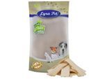 Lyra Pet Kauchips aus Büffelhaut 1 kg