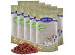 Lyra Pet Pferdefleischwürfel 10 kg