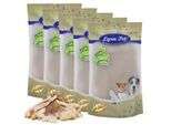 Lyra Pet Kaninchenohren mit Fell 5 kg