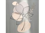 Aludibondbild ART LEAVES III