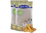 Lyra Pet Kauknochen mit Pansen ca. 15 cm 1,8 kg
