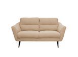 Livetastic , Beige , Textil , Buche , 158x87x88 cm , Made in EU ,