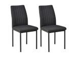Livetastic , Grau , Metall, Textil , 44x91x58 cm ,