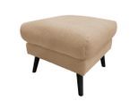 Livetastic , Beige , Textil , Buche , rechteckig , 61x49x65 cm , Made in EU ,