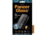 PANZERGLASS Displayschutzglas "PanzerGlass", schwarz, Displayfolien, durchsichtig, Displayschutzglas