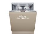 NEFF vollintegrierbarer Geschirrspüler "S157ECX17E", Energieeffizienz: A, beige (weiß, neutral), B:59,8cm H:81,5cm T:55cm, Geschirrspüler, Automatische Türöffnung für Effizienz, flexible Körbe & Schubladen, vollintegrierbarer Geschirrspüler