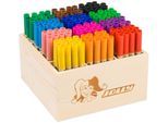 JOLLY Booster XL Filzstifte Mehrfarbig 1.2 - 4.0 mm