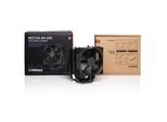 NOCTUA Gehäuselüfter "NH-U9S chromax.black", schwarz, B:16,7cm H:16,3cm T:18,7cm, Computer-Kühler, Gehäuselüfter