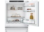 SIEMENS Einbaukühlschrank "KU21RADE0", Energieeffizienz: E, silber (weiß), Rechtsanschlag, wechselbar, Kühlschränke, Sanftes & automatisches Schließen mit der SoftClosing Tür, Einbaukühlschrank
