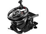 THRUSTMASTER Gaming-Lenkrad "T128 SimTask Pack", schwarz, B:26cm H:28cm T:30cm, Spielecontroller, Gaming-Lenkrad