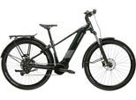 E-Bike KROSS "Influx Hybrid SUV 2.0 16,7Ah / BOSCH 600 Wh 29" grün 9 Gänge 2026" Gr. 41, grün (grün, schwarz), Elektrofahrräder, 41cm, 29 Zoll (73,66cm), E-Bike, BOSCH PERFORMANCE LINE PX 36 V/250 W, Mittelmotor