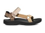 Sandale TEVA "W WINSTED", Damen, Gr. 42, neutral multi, Textil, Schuhe Sandale