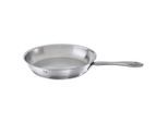 Fissler Bratpfanne Catania, Silber, Metall, Kochen, Pfannen, Bratpfannen