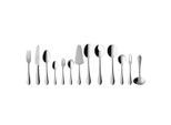 Villeroy & Boch Besteckset Madmoiselle, Metall, 68-teilig, Essen & Trinken, Besteck, Besteck-Sets