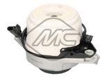 METALCAUCHO Lagerung, Motor 41613 vorne links für Mercedes