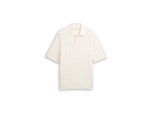 TOM TAILOR Herren Strickpullover mit Polokragen, braun, Uni, Gr. M