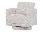Livetastic , Naturfarben , Textil , 78x64x79 cm , Sitzfläche 360° drehbar ,