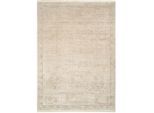 Dieter Knoll , Beige , Textil , Abstraktes , rechteckig , 80x150 cm , Oeko-Tex® Standard 100 , für Fußbodenheizung geeignet, rutschfest, in verschiedenen Größen erhältlich, für Hausstauballergiker geeignet, antistatisch, pflegeleicht, strapazierfähig, reißfest , Teppiche & Böden, Teppiche, Webteppiche