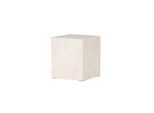 Livetastic , Hellgelb , Holz , Pappel , quadratisch , 40x45x40 cm ,