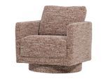 Livetastic , Braun , Textil , 78x64x79 cm , Sitzfläche 360° drehbar ,