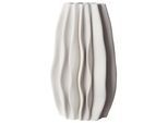Vase Florentin Weiß