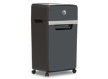 HP Pro Shredder 16MC Aktenvernichter mit Partikelschnitt