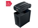 Rexel Secure X8-SL Aktenvernichter mit Partikelschnitt