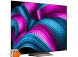 LG Eletronics OLED-Fernseher OLED77C5ELB.AEUD evo TV