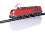 Elektrolokomotive MÄRKLIN "Zweikraftlokomotive Baureihe 249 - 39297", rot, Modelleisenbahn-Fahrzeuge, Kinder, Kunststoff, Metall, mit Sound und Beleuchtung