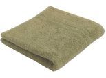 Handtücher WEWO FASHION "9518H", grün (sage), B:50cm L:100cm, Frottee, Frottier, Handtücher, saugstark