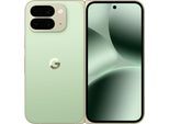 GOOGLE Smartphone "Pixel 10 Pro Fold", silber (jade), 256 GB, Mobiltelefone