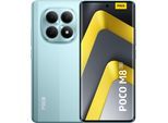 XIAOMI Smartphone "POCO M8 5G", Energieeffizienz: B (A-G), grun, 256 GB, Mobiltelefone