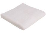 Handtücher WEWO FASHION "9518H", weiß, B:50cm L:100cm, Frottee, Frottier, Handtücher, saugstark